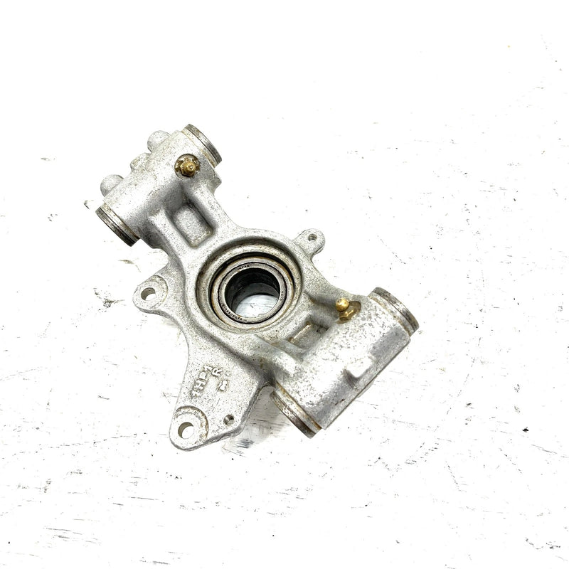 2012 Yamaha Grizzly 550 YFM550 4x4 OEM Rear Right Knuckle 2BG-F532F-01-00 AY65