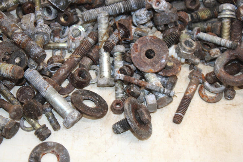 89 Polaris Trail Es Oem Nut Bolt Washer Spacer Hardware Kit SP150