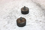 1998 Arctic Cat Zr 600 Oem Engine Dampner Pair 0608-251 SA33