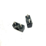 1994 Arctic Cat TigerShark Daytona OEM Handlebar Clamp And Bolts 0673-282 JA14