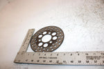 1993 Kawasaki Bayou 300 Oem Front Brake Rotor 4180-1171 AK24