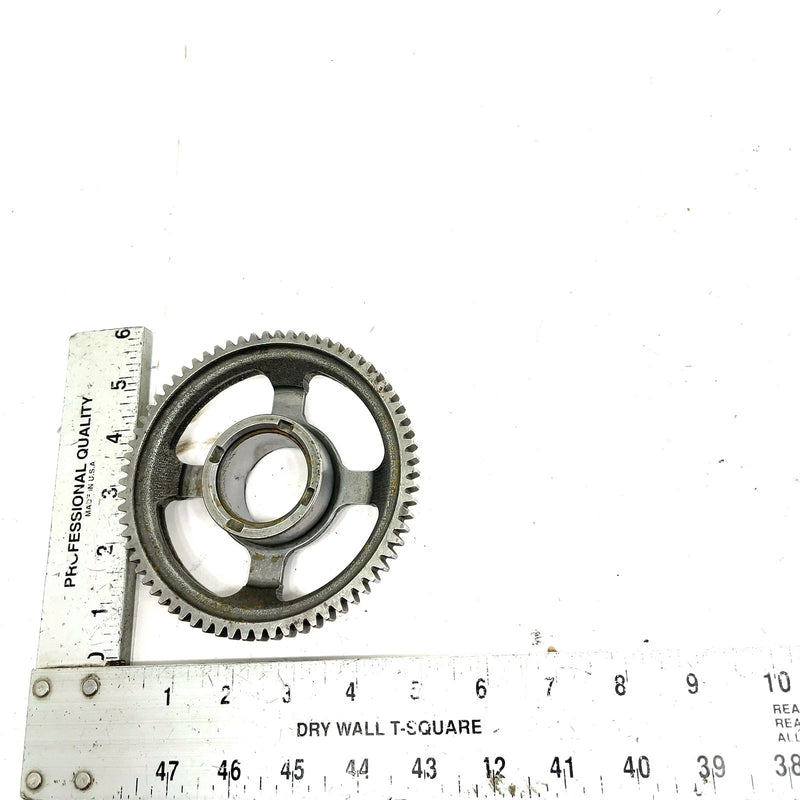 02 Honda Foreman Rubicon TRX500 OEM 70T Starter Clutch Gear 28110-HN2-000 AH79