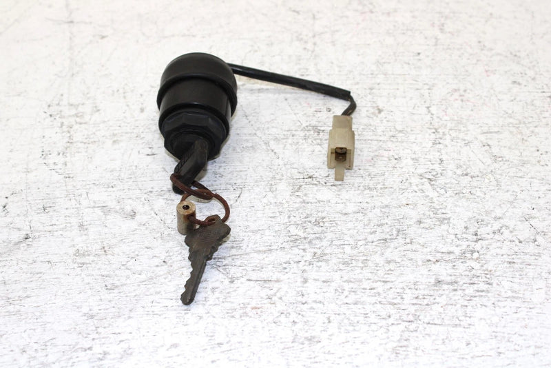 1987 Yamaha Exciter 570 L/c Oem Ignition Switch 8K4-82510-20-00 SY18