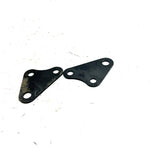 02 Yamaha Big Bear 400 YFM400 OEM Engine Mount Bracket Set 5FU-1316-01-00 AY52