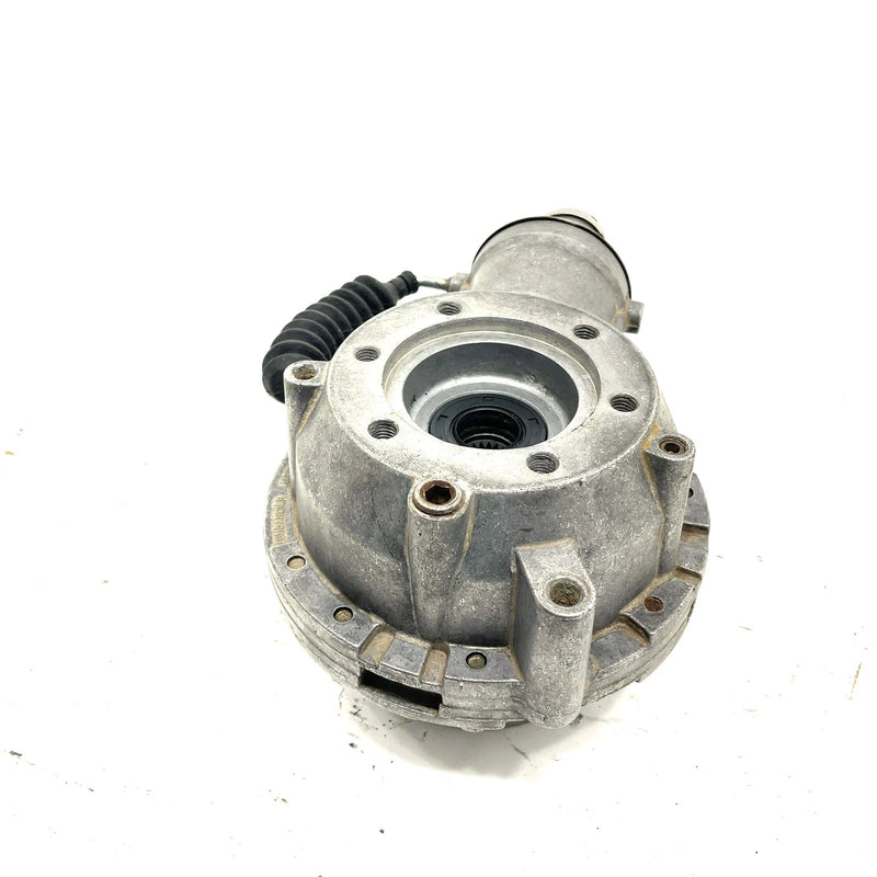 03 Bombardier Traxter 500 4x4 Automatic OEM Rear Diff Gearcase 705500175 AB15.1