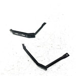 12 Yamaha Grizzly 550 YFM550 4x4 OEM Front Rack Support Set 1HP-F4822-00-00 AY65