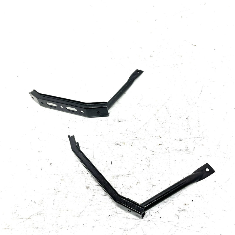 12 Yamaha Grizzly 550 YFM550 4x4 OEM Front Rack Support Set 1HP-F4822-00-00 AY65