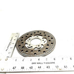 09-19 Honda Rancher 420 OEM Rear Brake Disc 43251-HN8-B01 AH28