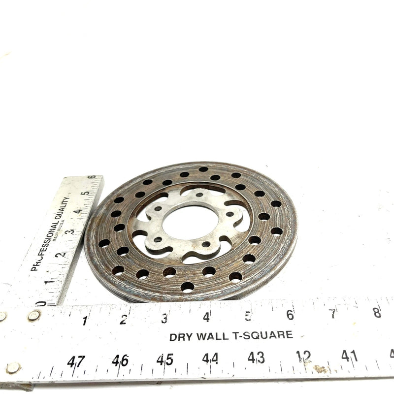 09-19 Honda Rancher 420 OEM Rear Brake Disc 43251-HN8-B01 AH28