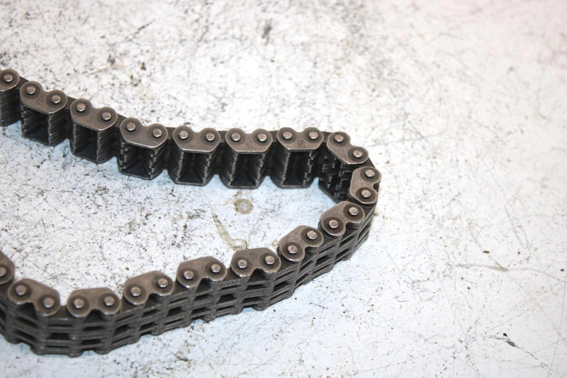 02 Arctic Cat Bearcat Wide Track OEM 70P Drive Chain 0602-968 SAS13
