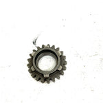 09-19 Honda Rancher 420 TRX420 ES OEM 21T 3rd Mainshaft Gear 23441-HP5-A50 AH76
