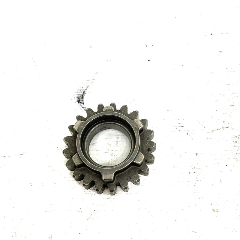 09-19 Honda Rancher 420 TRX420 ES OEM 21T 3rd Mainshaft Gear 23441-HP5-A50 AH76