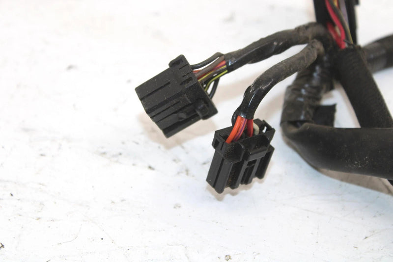 2008 Ski-doo Mxz 800r Oem Handlebar Wiring Harness 515176509 SS96