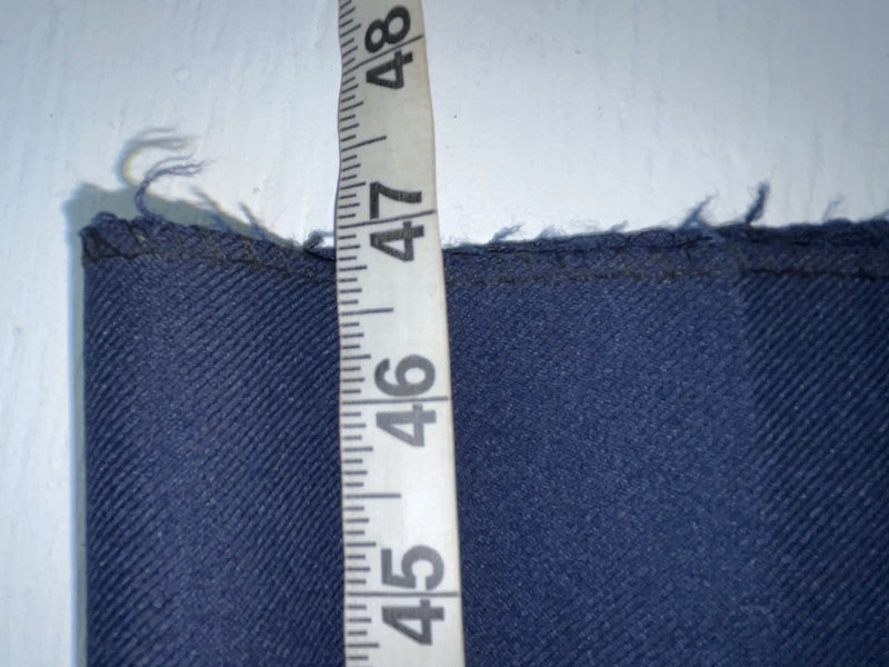 New Vintage Blue Dickson Jenkins Polyester Pants #2046 SS-3