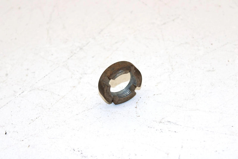 2003 Suzuki Ltf500f Oem Pivot Nut 61214-03G00 AS27