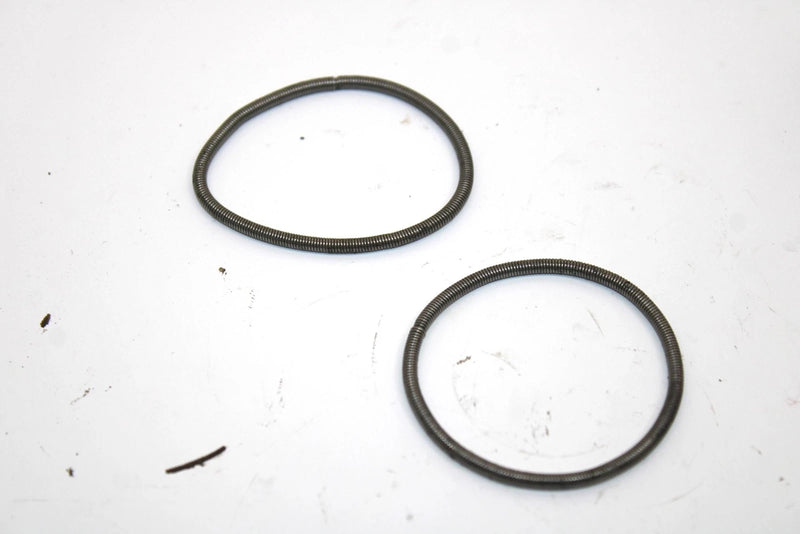 Ski-doo Oem Exhaust Bellows Pair (With Springs) 420260729 Q4393