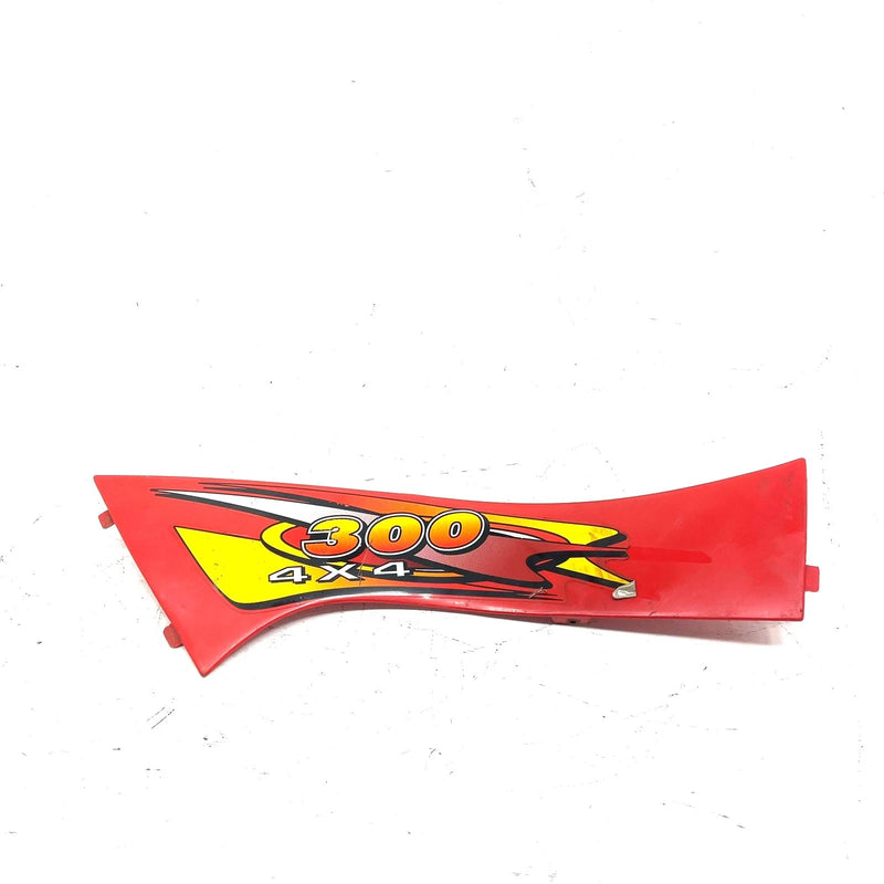 98-99 Arctic Cat 300 4X4 OEM Left Side Panel 0506-243 AA42