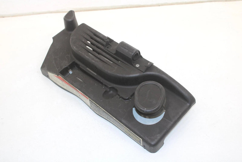 09 Polaris Assault Rmk 800 Oem Center Electrical Cover 5436633 SP182