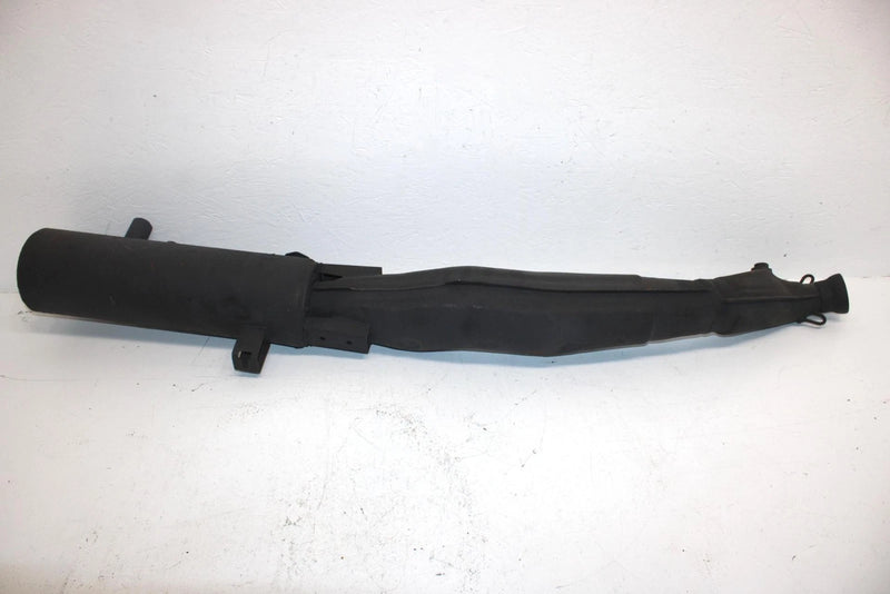1993 Polaris 350l 6x6 Oem Exhaust Muffler 1260616-029 AP153