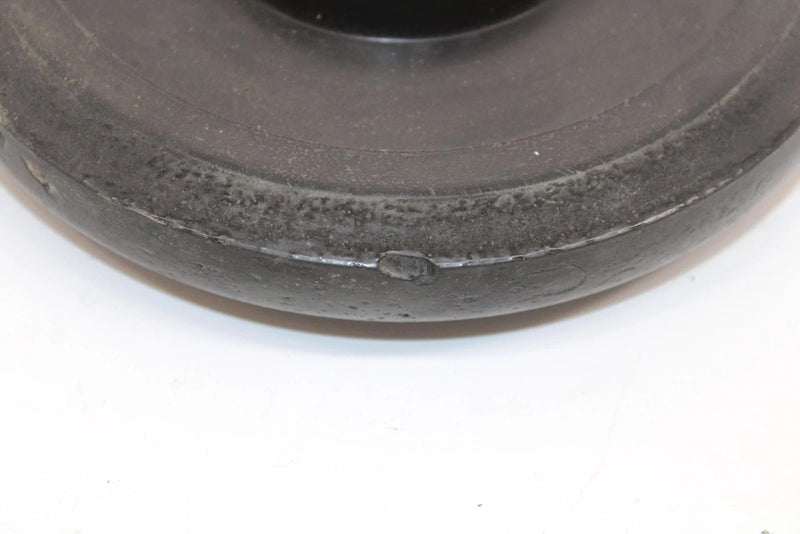 Ski-doo Oem Idler Wheel 165 Black W/ Bearing 503194127 B122