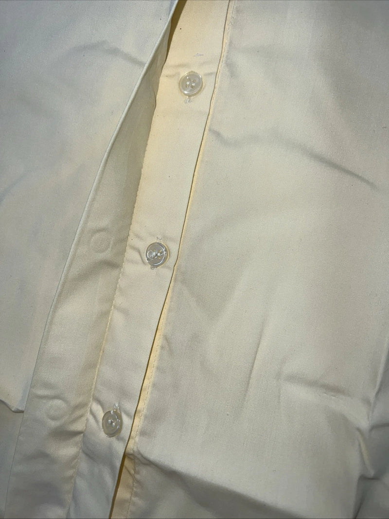 New Women’s Yellow Riders Mark Short Sleeve English Riding Shirt. 38 232710 G-28