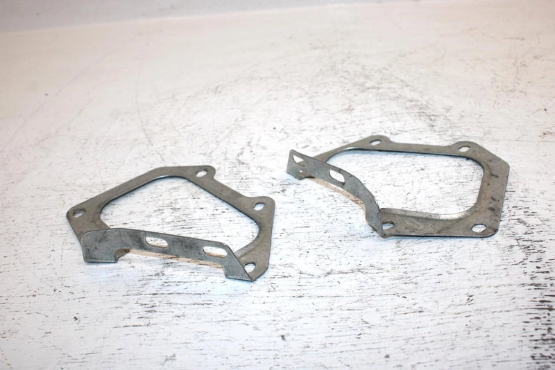 1998 Ski-doo Formula 500 Oem Tie Rod Boot Plate Set 517241200 Q5166