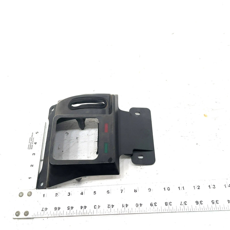 87-89 Suzuki Quadrunner 300 LT300E 2x4 OEM Dash Indicator Panel 34100-41B20 AS36