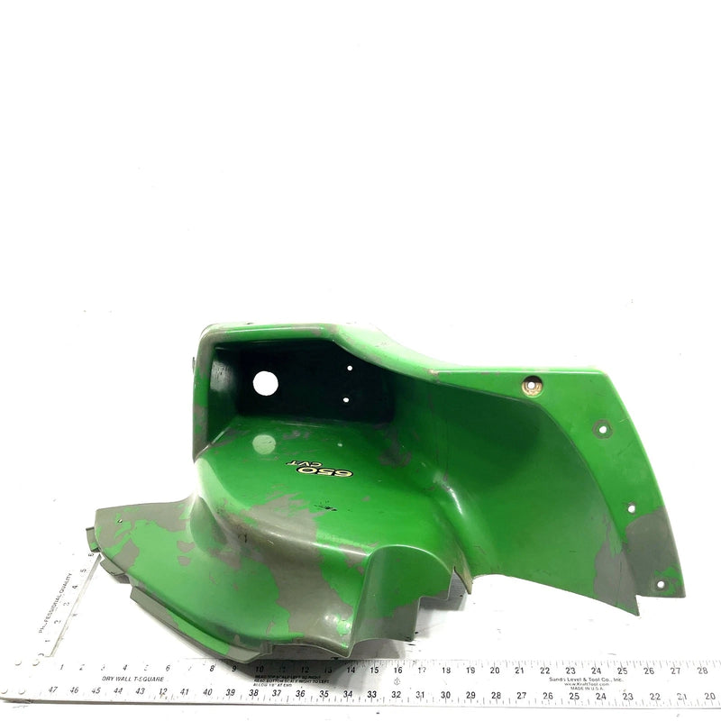 2004 John Deere Trail Buck 650 EXT OEM Right Rear Fender 705000842 AJ1.1