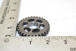 1986 Yamaha  Badger Yfm80s Oem 3rd Wheel 31T Gear 55X-17231-00-00 AY32