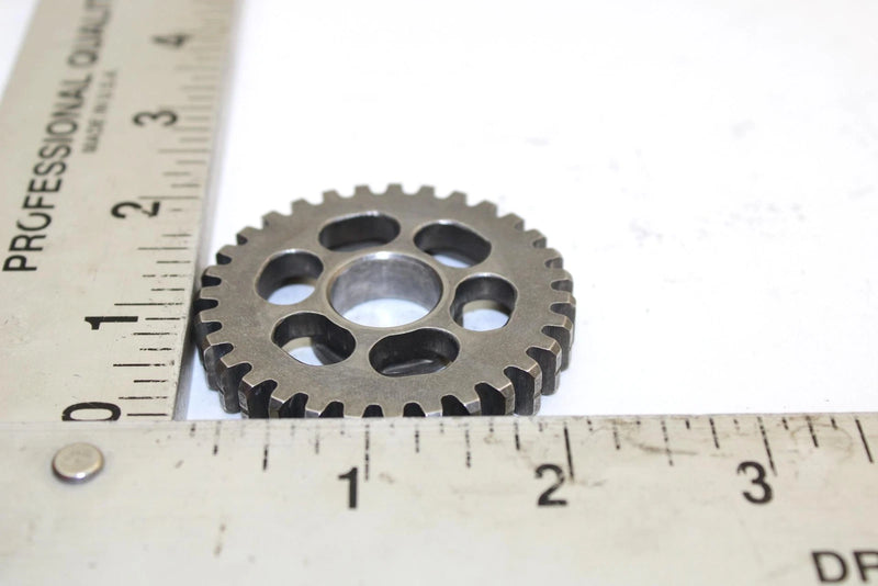 1986 Yamaha  Badger Yfm80s Oem 3rd Wheel 31T Gear 55X-17231-00-00 AY32