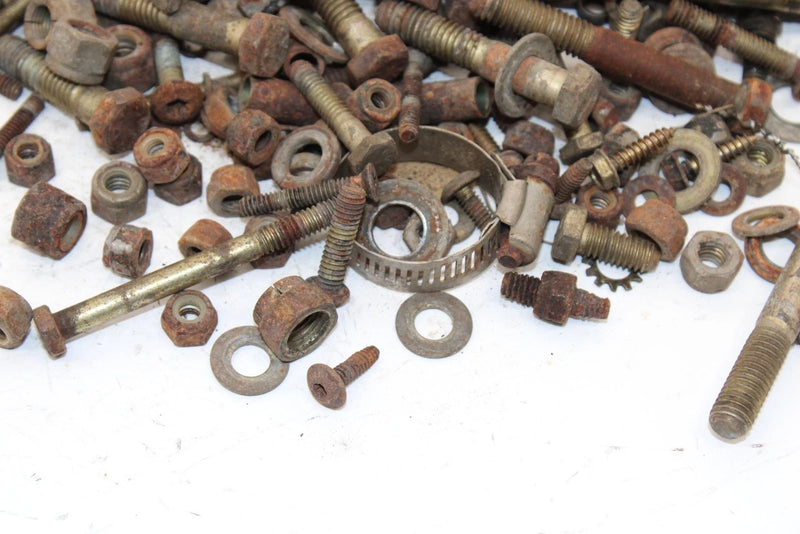 1998 Arctic Cat Ext 600 Touring Oem Nut Bolt Spacer Hardware Kit SA56
