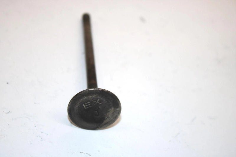 83 Suzuki Alt125 3x9 Model D  Oem Exhaust Valve 12912-05210 12912-05211 AS12