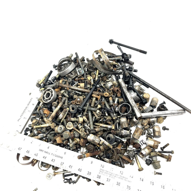 2013 Polaris Ranger XP 900 OEM Nut Bolt Spacer Hardware Kit XP11.2