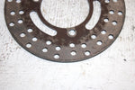 00 Kawasaki Bayou 300 4x4 Oem Front Brake Disc Pair 41080-1216 AK20