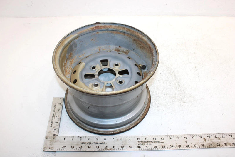1997 Honda Trx400 Fw Oem Rear Wheel Rim 42650-HM7-000 AH42