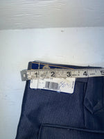 New Vintage Blue Circle S Polyester Pants #CP5091 OO-23