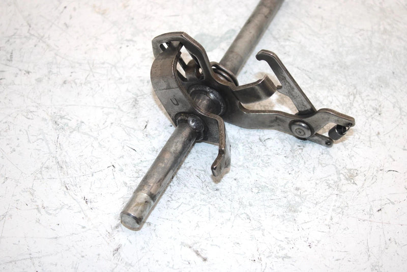 86 Yamaha  Moto 4 Oem Shift Shaft Assembly 21V-18120-00-00 Q5375
