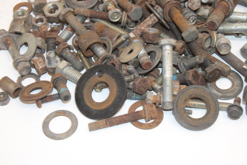 1989 Polaris 400 Oem Nut Bolt Spacer Hardware Kit SP23