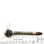 01 Polaris Sportsman 500 HO OEM Trans Center Output Shaft W/Brg 3233715 AP204