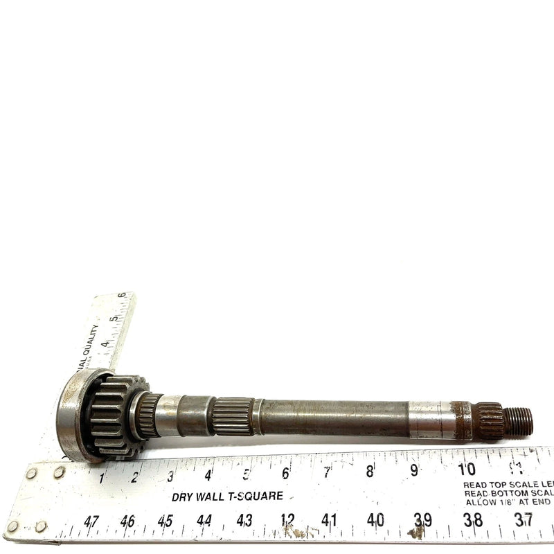 01 Polaris Sportsman 500 HO OEM Trans Center Output Shaft W/Brg 3233715 AP204
