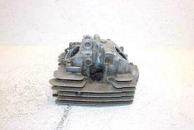1986 Honda Trx 350 A Fourtrax 4x4 Oem Cylinder Head  12000-HA7-305 AH43
