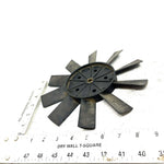 98-01 Arctic Cat 500 4x4 Automatic OEM Cooling Fan Blade 0413-006 AA32