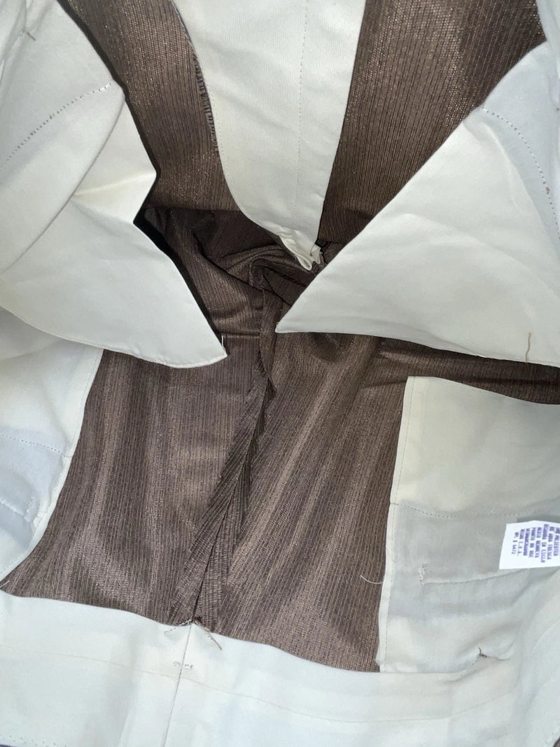 New Vintage Brown Mesquite Polyester Pants #5716 OO-20
