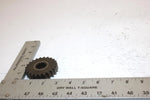 1996 Arctic Cat Zrt 600 Oem 23T Upper Drive Gear 0602-452 SA37