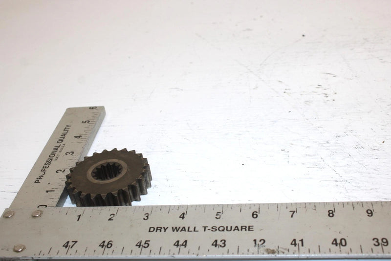 1996 Arctic Cat Zrt 600 Oem 23T Upper Drive Gear 0602-452 SA37