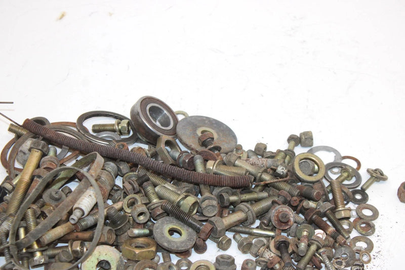 1988 Yamaha Phazer Oem Nut Bolt Spacer Hardware Kit SY26