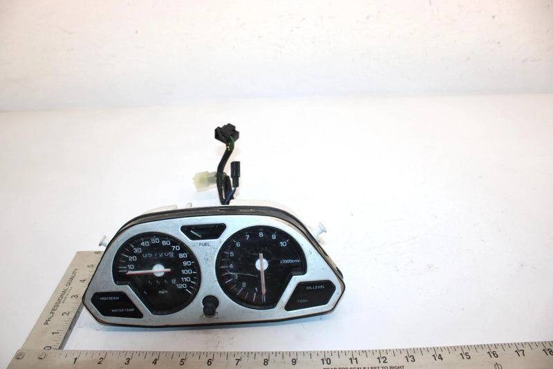 94 Yamaha Vx500 Oem Speedometer (Under 6k Miles) 89A-83500-42-00 SYS