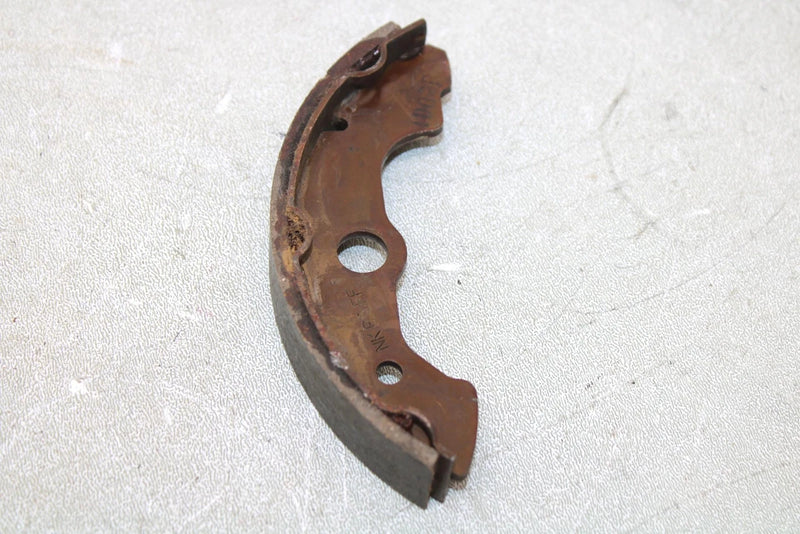2002 Honda Trx 350 Fe Oem Front Brake Shoe Set 06450-HN5-671 Q5105