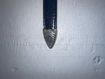 New Blue Genuine Leather 34” Belt NN-105