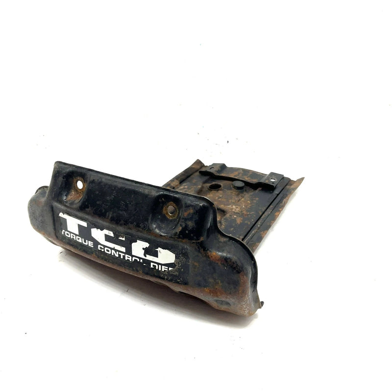 1992 Yamaha Big Bear 350 YFM350FW 4x4 OEM Front Skid Plate 2HR-2147A-00-00 AY53
